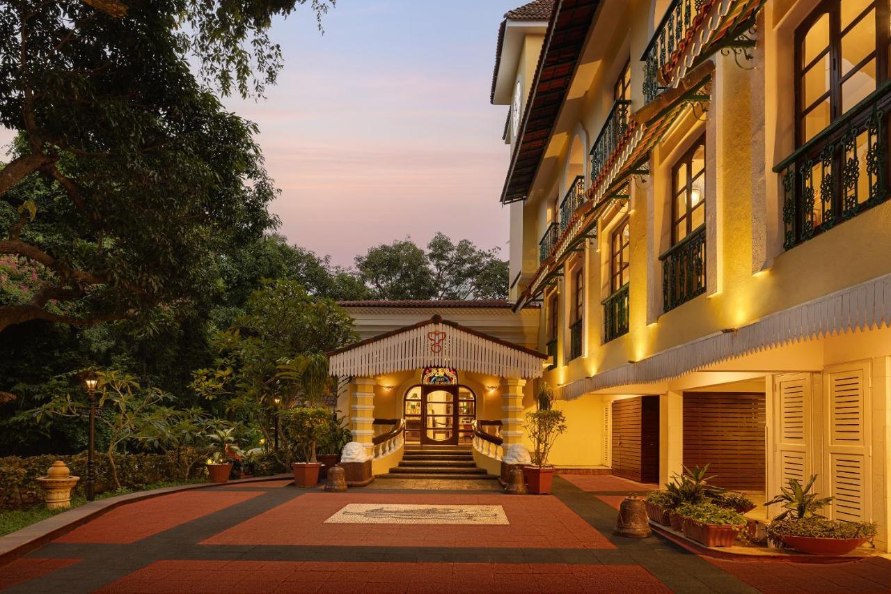 Storii By Itc Hotels, Shanti Morada Goa Calangute Luaran gambar