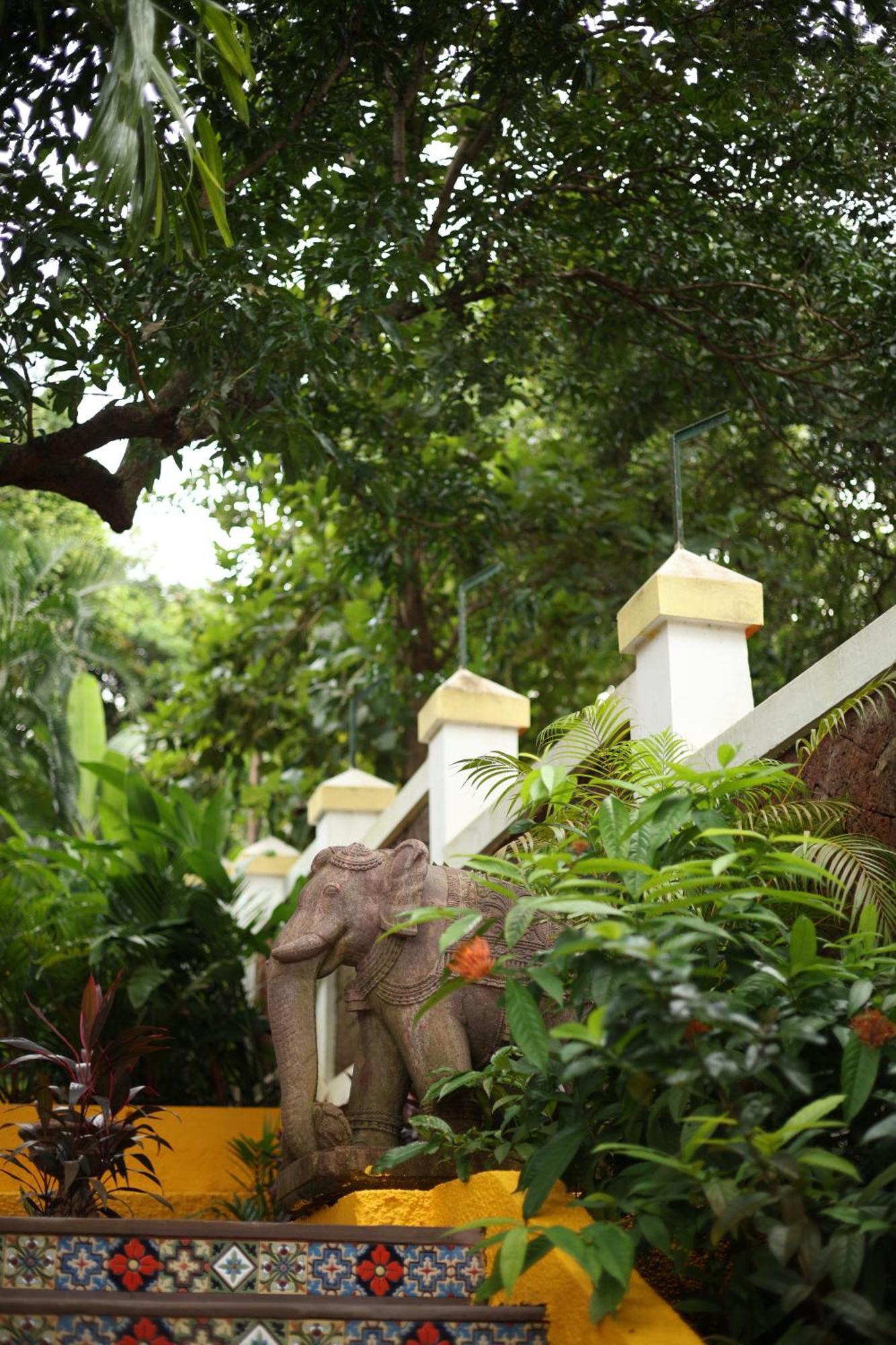 Storii By Itc Hotels, Shanti Morada Goa Calangute Luaran gambar