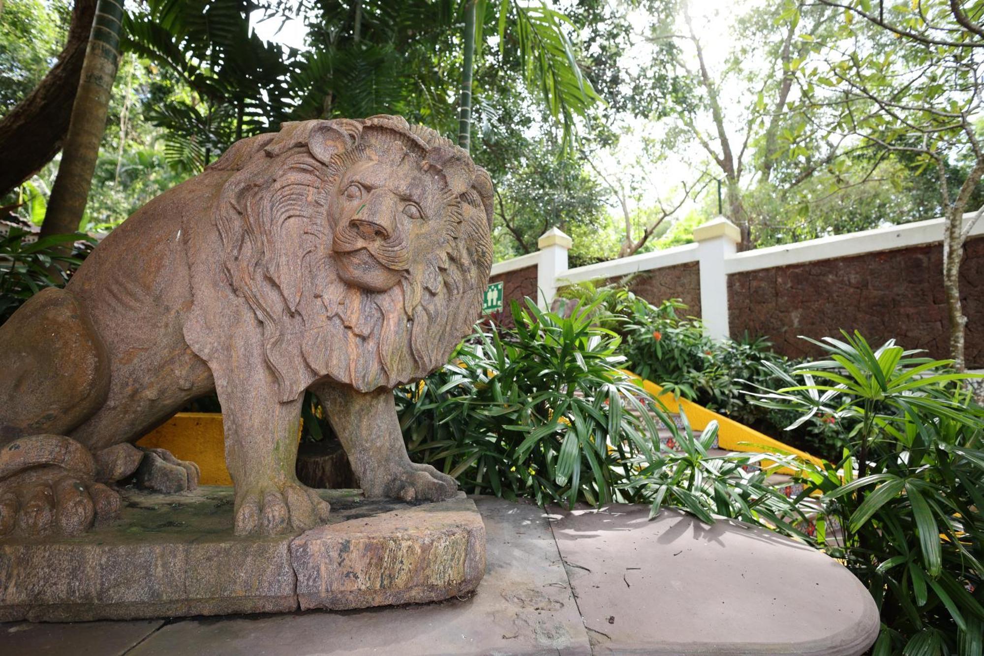 Storii By Itc Hotels, Shanti Morada Goa Calangute Luaran gambar