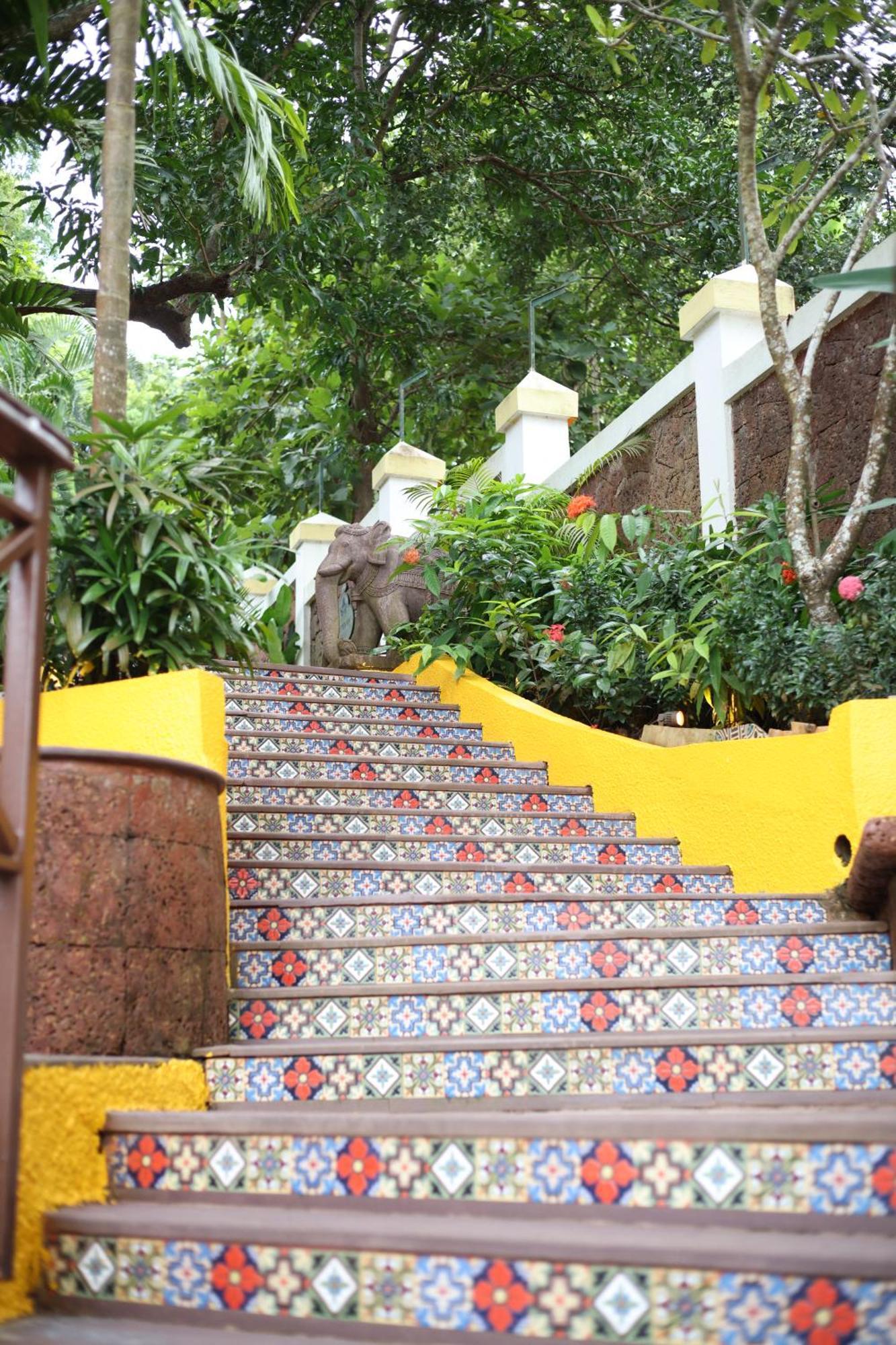 Storii By Itc Hotels, Shanti Morada Goa Calangute Luaran gambar