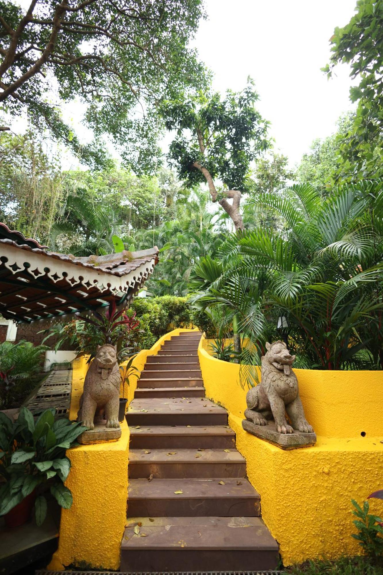 Storii By Itc Hotels, Shanti Morada Goa Calangute Luaran gambar